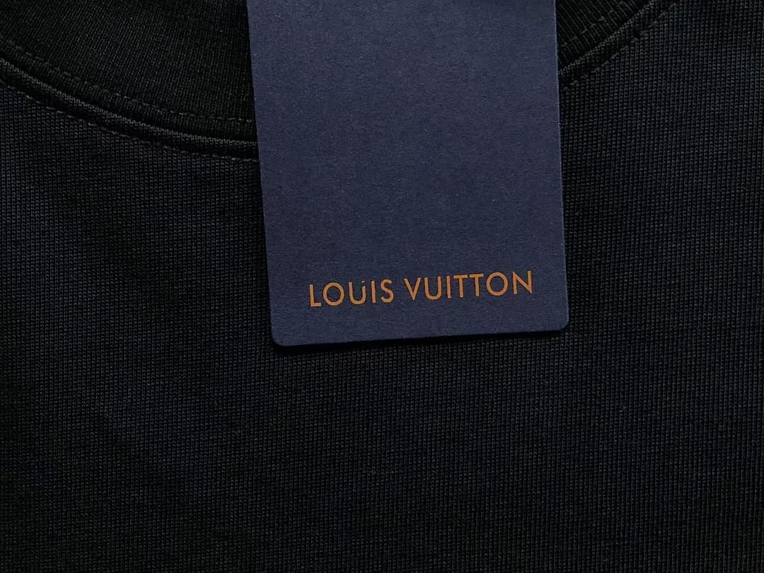 Louis Vuitton 118 L⭐ T-SHIRT 5241604147 (Im 170Cm 60Kg I Wear Size L In The Phot) - Image 21