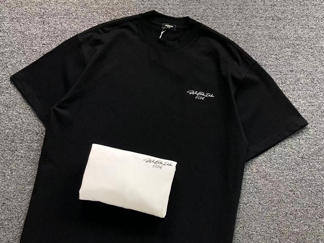 We11done 115 WE11 ⭐⭐NE T-SHIRT 3203311117 (Im 170Cm 60Kg I Wear Size S In The Phot) - Image 16