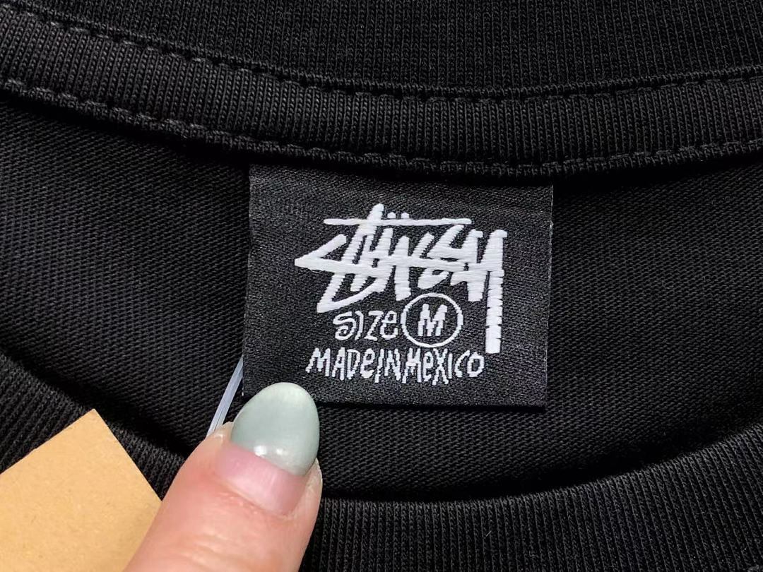Stussy 78 STUSSY T-SHIRT 502192782 (Im 170Cm 57Kg I Wear Size M In The Phot) - Image 21