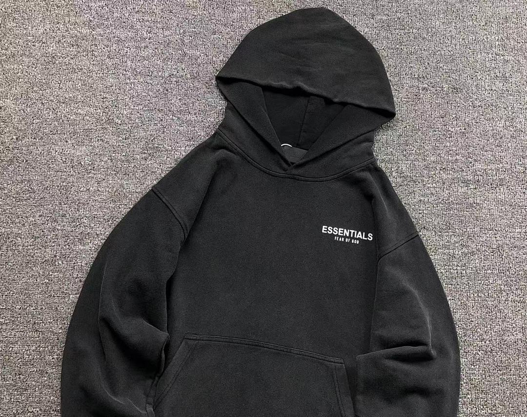 Fear of God 188 FOG HOODIE 41121616001 (Im 170Cm 57Kg I Wear Size S In The Phot) - Image 12