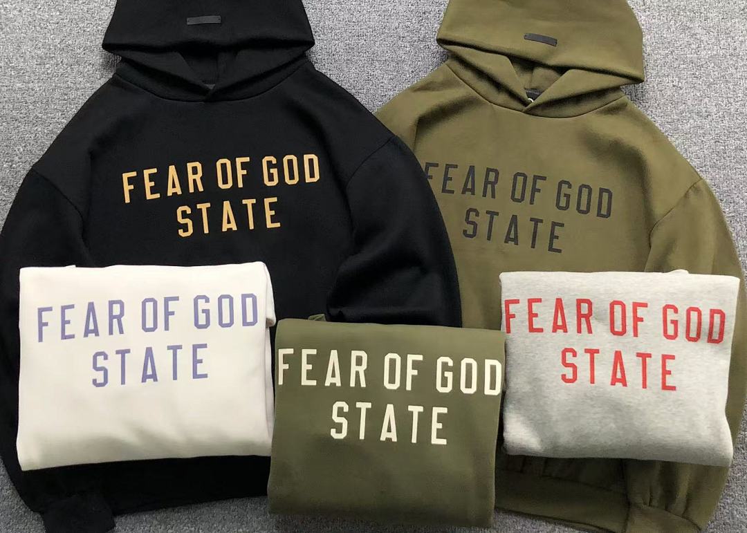 Fear of God 168 FOG - Image 5