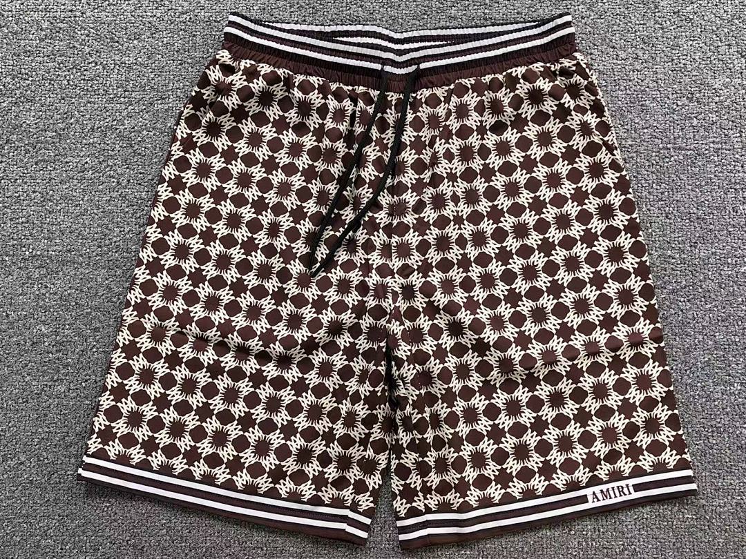 AMIRI SHORTS 95 AMIRI SHIRT 1106121039 (Im 170Cm 60Kg I Wear Size L In The Phot) - Image 18