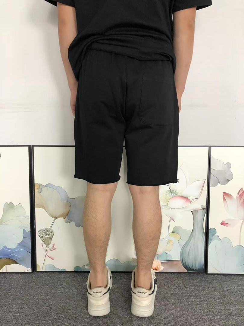 Chanel 128 SAINT MICHAEL SHORTS 3205302217 (Im 170Cm 60Kg I Wear Size S In The Phot) - Image 4