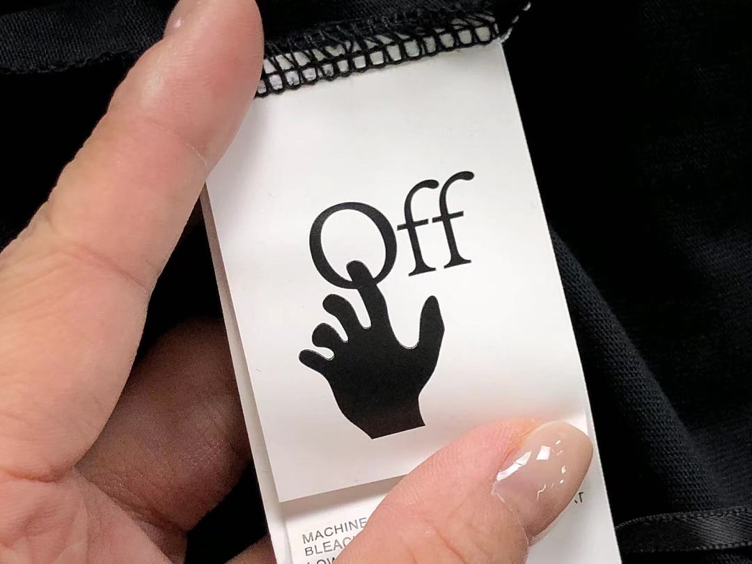 Off-White 115 OFF-WHITE T-SHIRT 3205163021 (Im 170Cm 60Kg I Wear Size M In The Phot) - Image 25