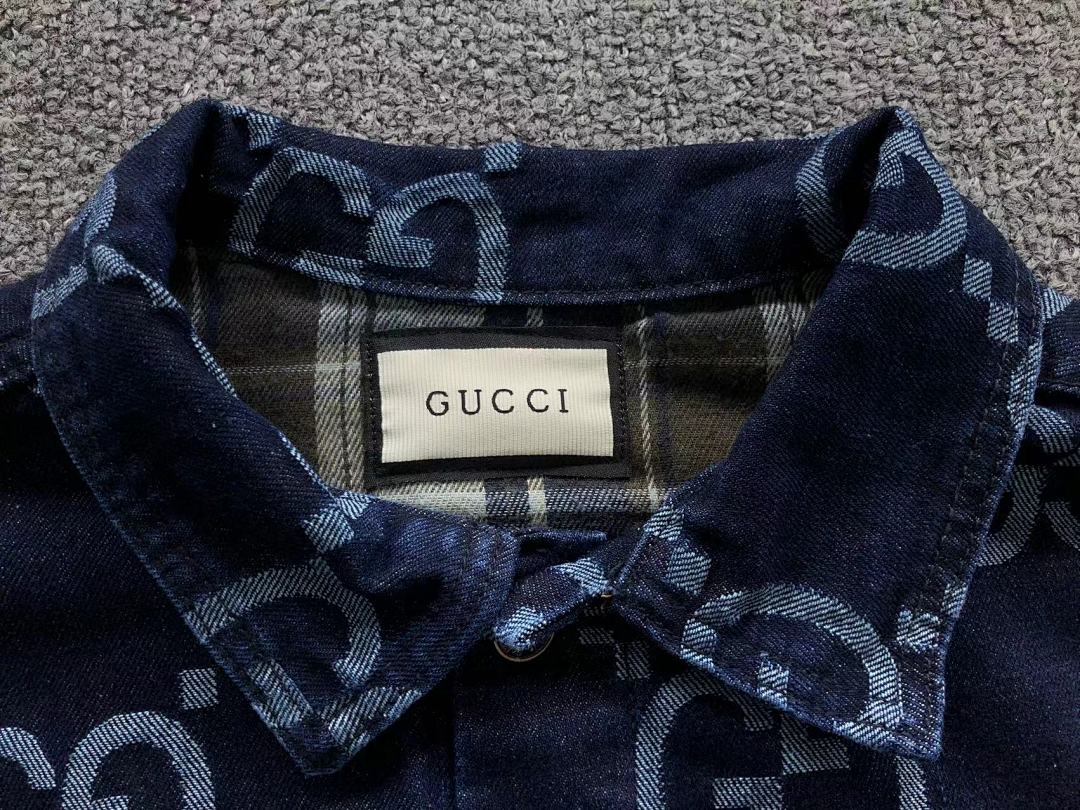 Gucci TROUSERS195 G⭐C⭐I JACKET - Image 12