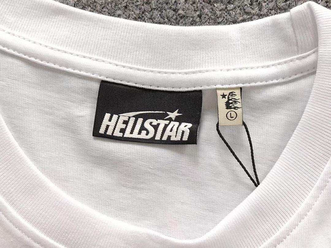 Hellstar 115 HELLSTAR T-SHIRT 22040665125 (Im 170Cm 60Kg I Wear Size L In The Phot) - Image 17