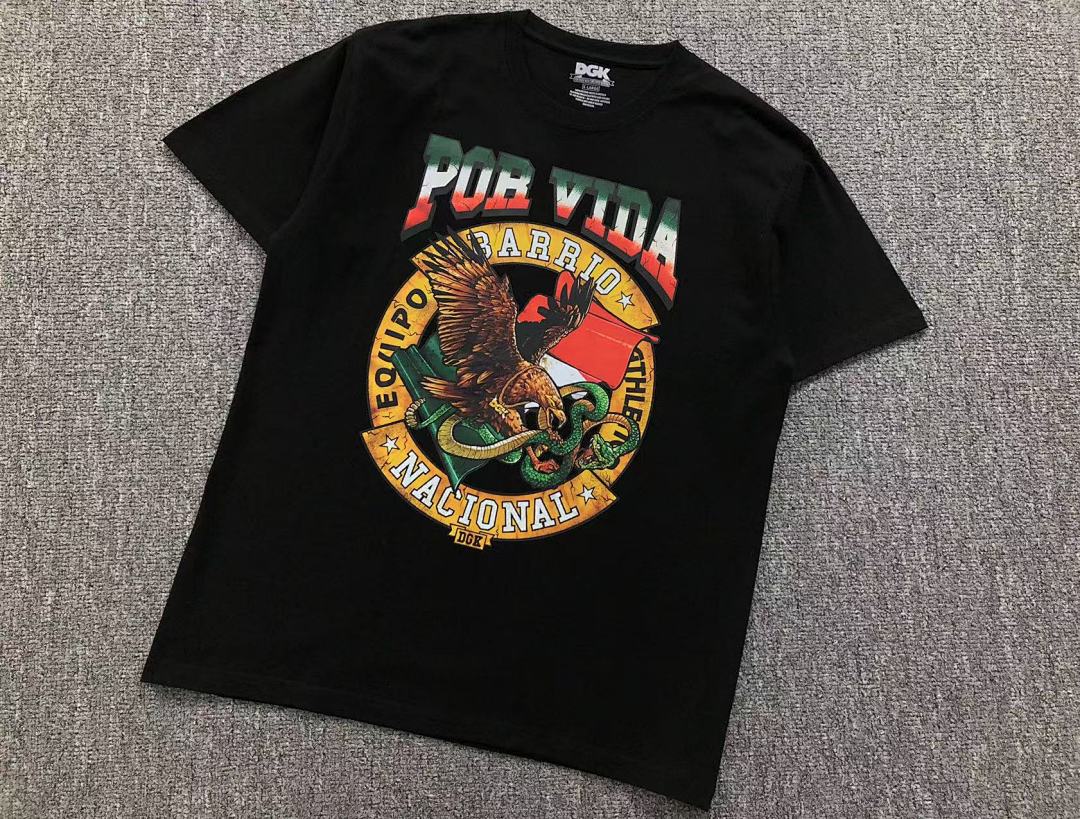 DGK 95 DGK T-SHIRT 312231402 (Im 170Cm 57Kg I Wear Size XL In The Phot) - Image 8