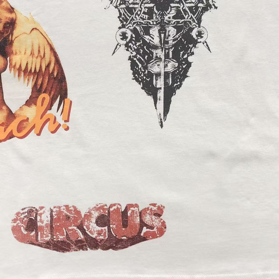 Travis Scott 78 TRAVIS SCOTT T-SHIRT 505217791 (Im 170Cm 60Kg I Wear Size S In The Phot) - Image 10