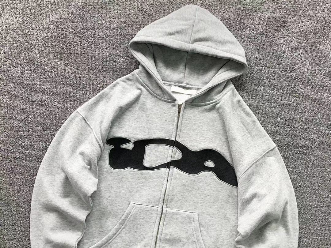 Unbranded 165 FASHION HOODIE 1104303756 (Im 170Cm 60Kg I Wear Size M In The Phot) - Image 11