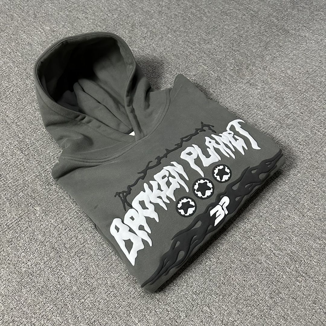 Broken Planet 129 TROUSERS BROKEN - Image 11