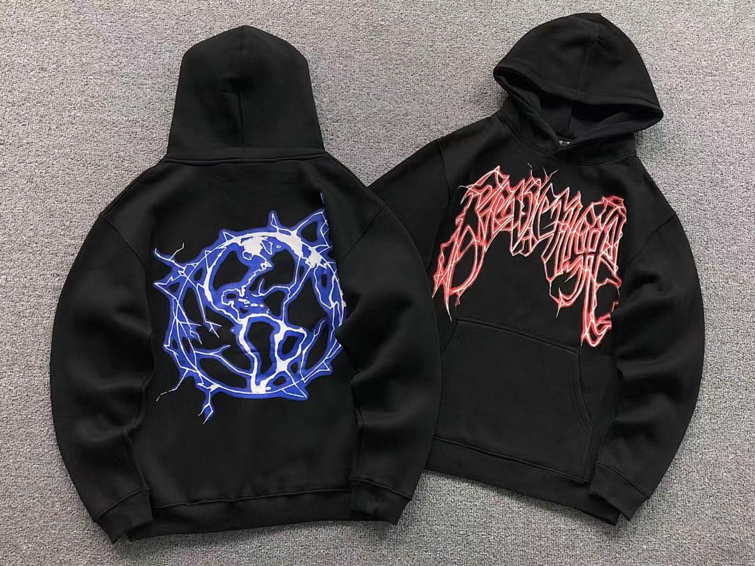 Revenge 128 REVENGE HOODIE 505045391 (Im 170Cm 60Kg I Wear Size S In The Phot) - Image 5
