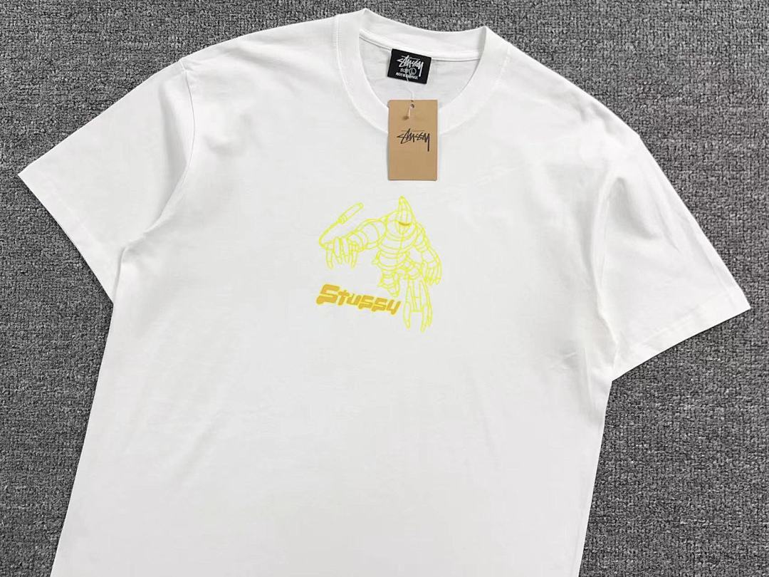 Stussy 78 STUSSY T-SHIRT - Image 9