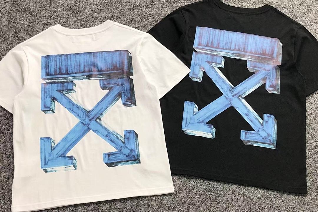 Off-White 98 OFF-WHITE T-SHIRT 503121019 (Im 170Cm 60Kg I Wear Size M In The Phot) - Image 6