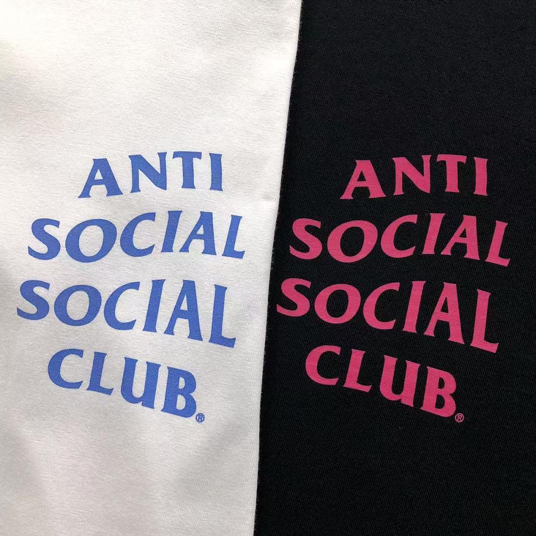 Christian Louboutin 88 ANTI SOCIAL CLUB T-SHIRT 3206212402 (Im 170Cm 60Kg I Wear Size M In The Phot) - Image 17