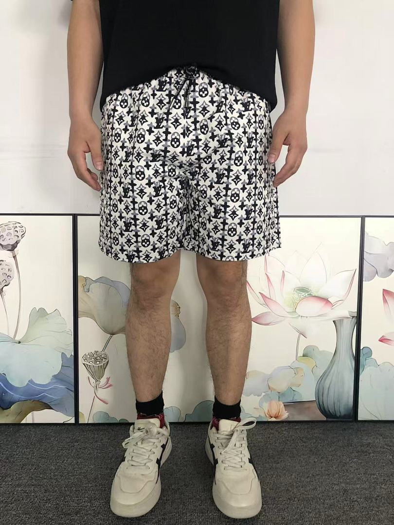 Louis Vuitton 128 L⭐ SHORTS 121263160 (Im 170Cm 60Kg I Wear Size M In The Phot) - Image 3