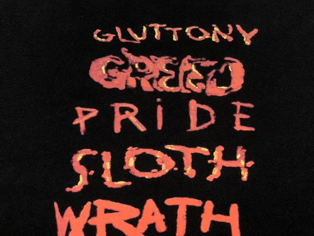 Vetements 115 VETEMENTS T-SHIRT 22031420125 (Im 170Cm 60Kg I Wear Size M In The Phot) - Image 9
