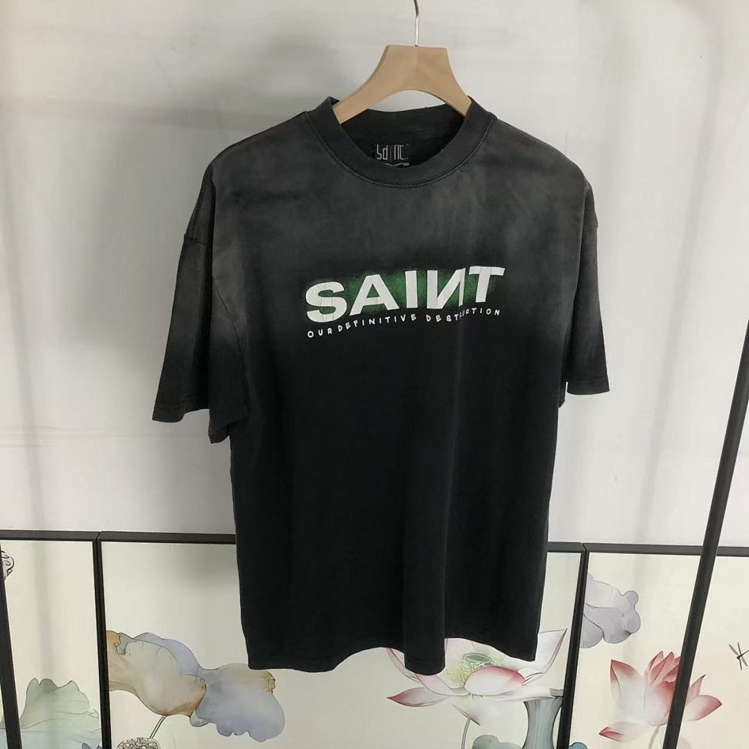 Chanel 115 SAINT MICHAEL T-SHIRT 3203142917 (Im 170Cm 60Kg I Wear Size S In The Phot) - Image 20