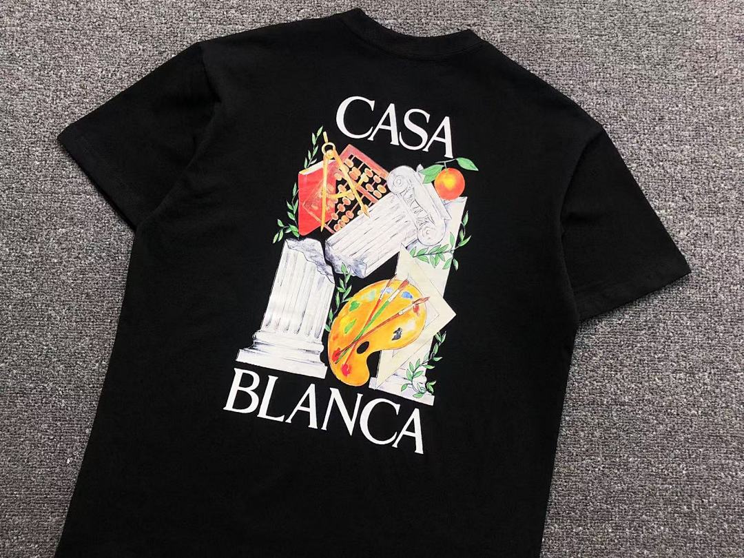 Casablanca 85 CASABLANCA T-SHIRT - Image 10