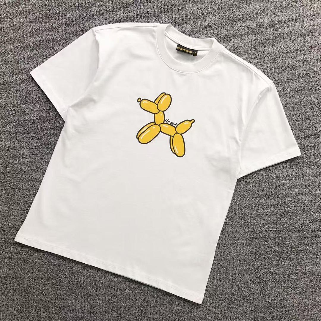 Drew House 98 DREW T-SHIRT 503250717 (Im 170Cm 55Kg I Wear Size S In The Phot)