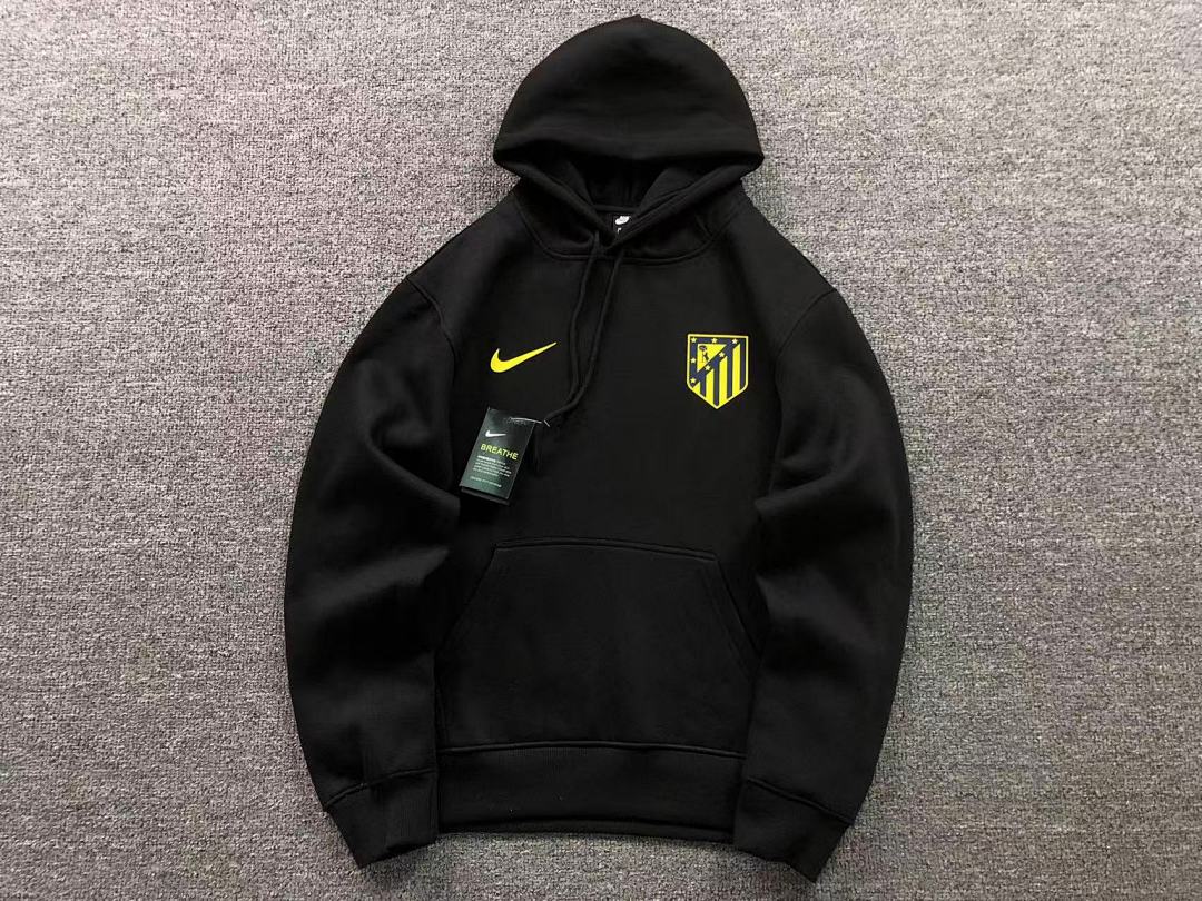 Unbranded 158 FOOTBALL HOODIE 11111427002 (Im 170Cm 60Kg I Wear Size L In The Phot) - Image 5