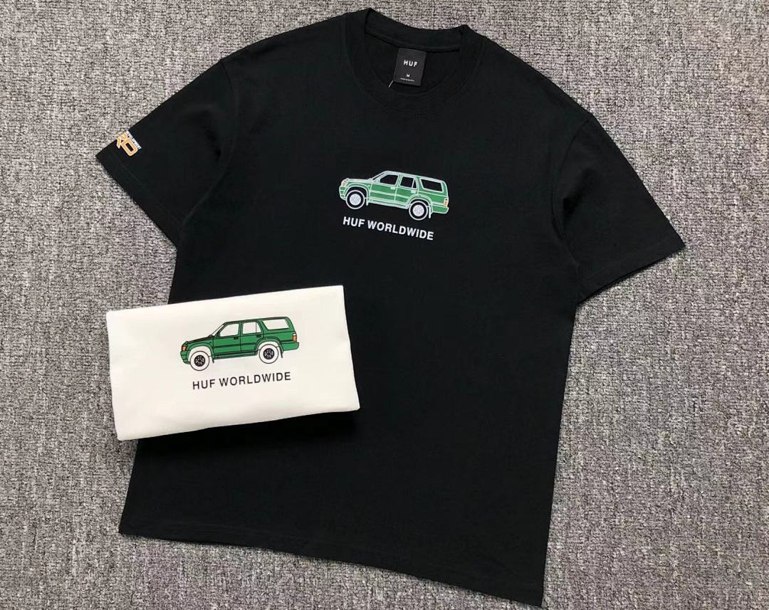 HUF 68 HUF T-SHIRT - Image 3