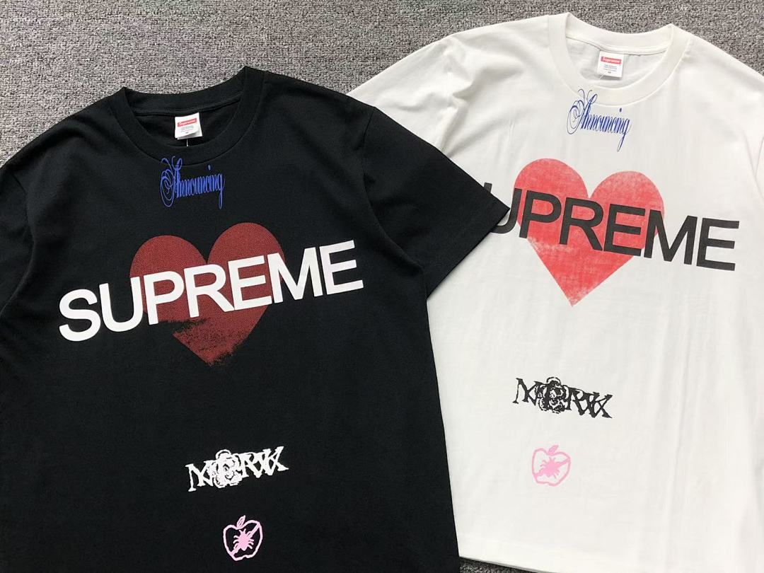 Supreme 108 S⭐⭐R⭐⭐E T-SHIRT 214174833 (Im 170Cm 60Kg I Wear Size M In The Phot) - Image 6