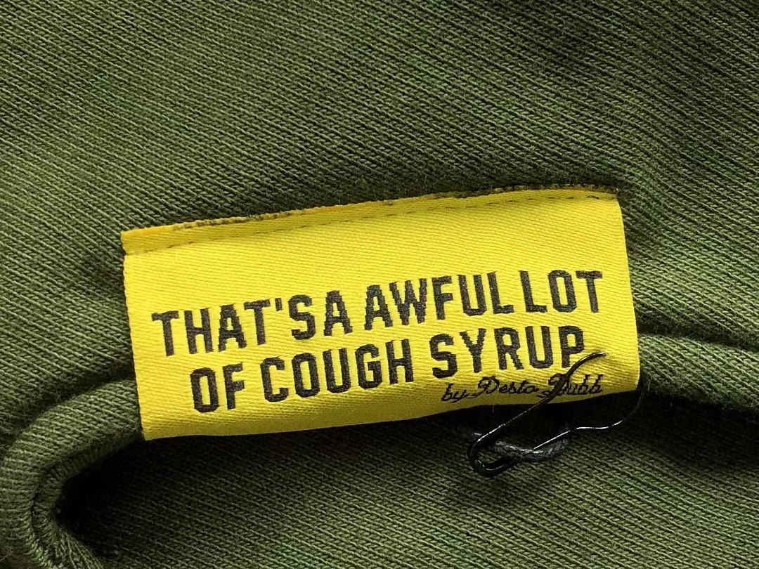 Cough Syrup 218 COU⭐H SY⭐UP SHORTS 3207262272 (Im 170Cm 60Kg I Wear Size M In The Phot) - Image 17