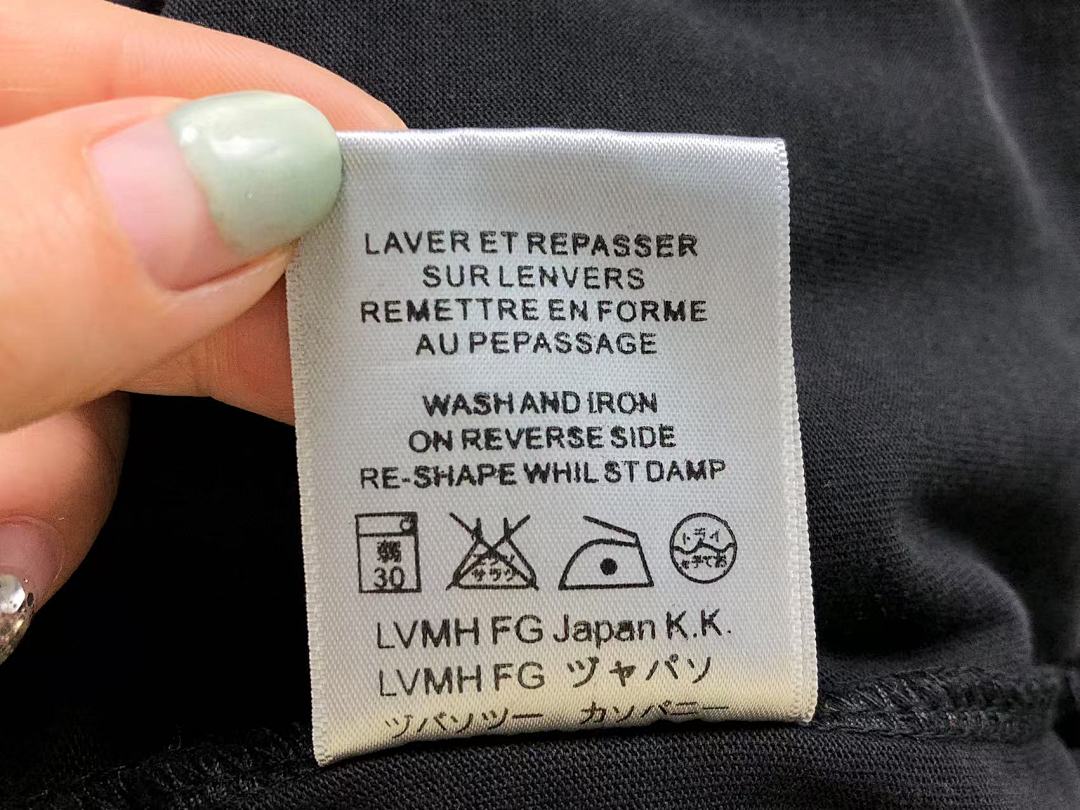 Balenciaga 128 B⭐L⭐⭐⭐IA⭐A T-SHIRT 213041821 (Im 170Cm 55Kg I Wear Size L In The Phot) - Image 23