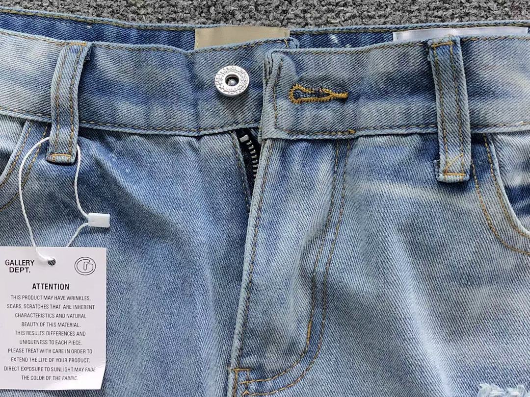 Gallery Dept 158 GALLERY DEPT TROUSERS 1109090653 (Im 170Cm 60Kg I Wear Size M In The Phot) - Image 14