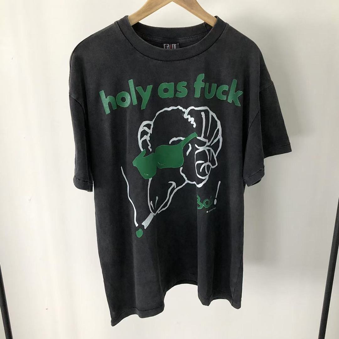 Chanel 115 SAINT MICHAEL T-SHIRT - Image 20