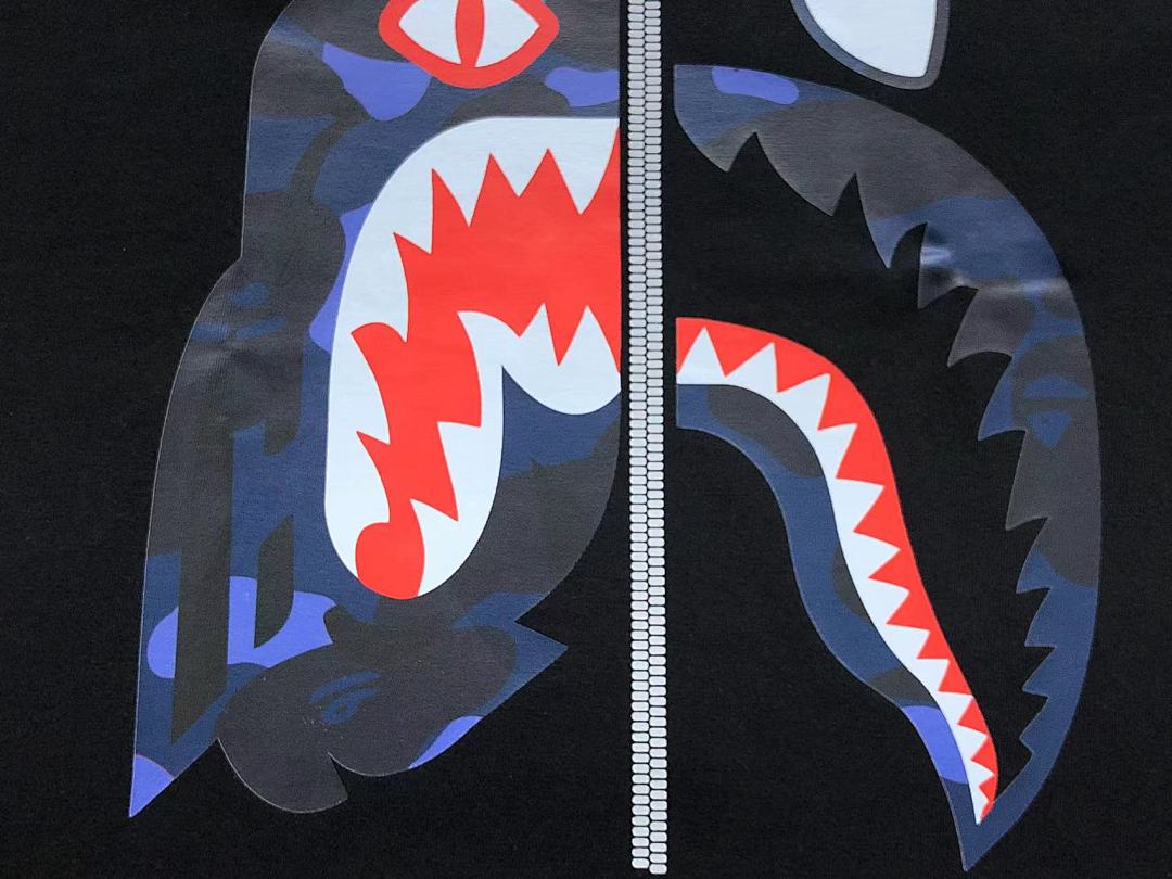 Bape 78 BAPE T-SHIRT 4203270198 (Im 170Cm 60Kg I Wear Size L In The Phot) - Image 18