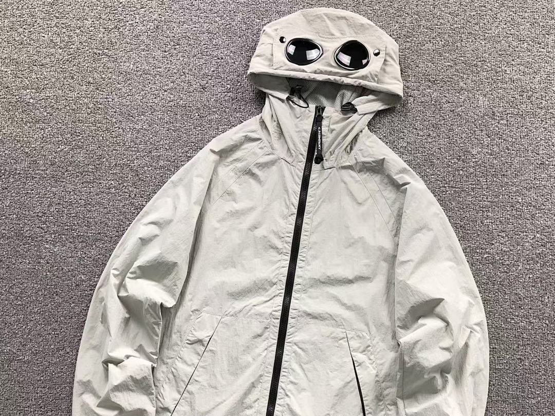 C.P. Company 368 CP TRENCH COAT 3106071429 (Im 170Cm 60Kg I Wear Size L In The Phot) - Image 8