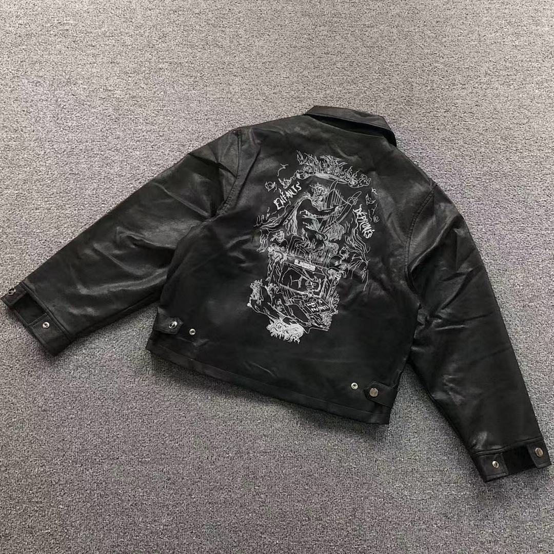 Chanel 268 ENFANTS RICHES DEPRIMES JACKET 521718162 (Im 170Cm 60Kg I Wear Size S In The Phot), photo 1