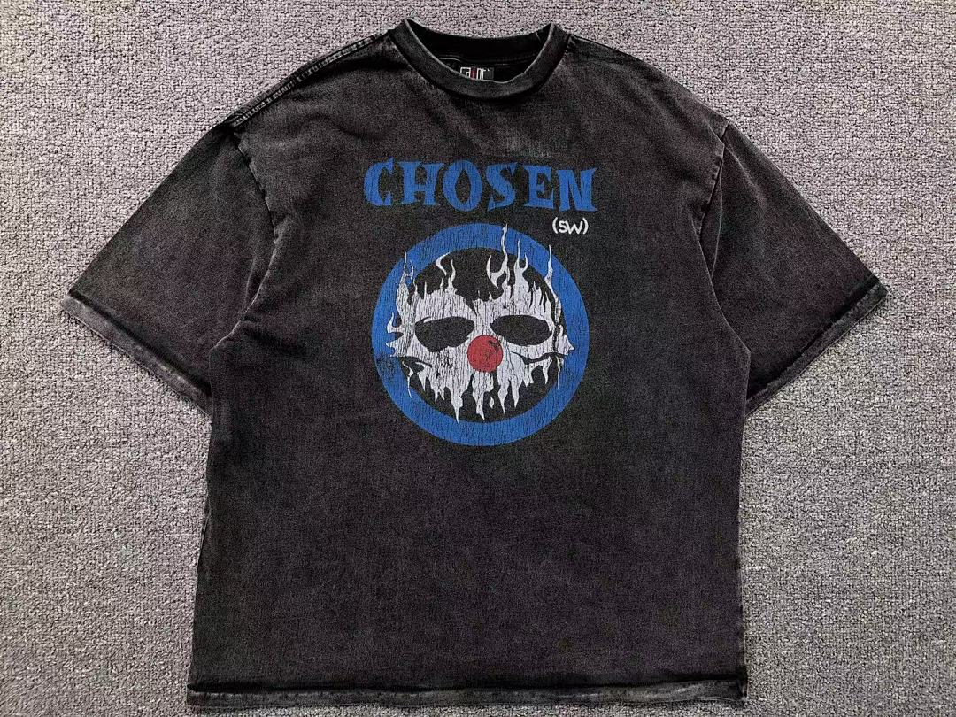 Chanel 98 SAINT MICHAEL T-SHIRT 213063117 (Im 170Cm 55Kg I Wear Size L In The Phot) - Image 5
