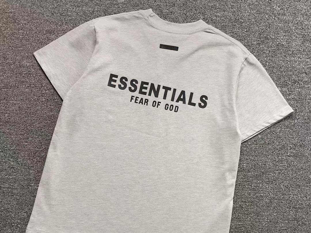 Fear of God 98 FOG T-SHIRT 412131677 (Im 170Cm 60Kg I Wear Size M In The Phot) - Image 8