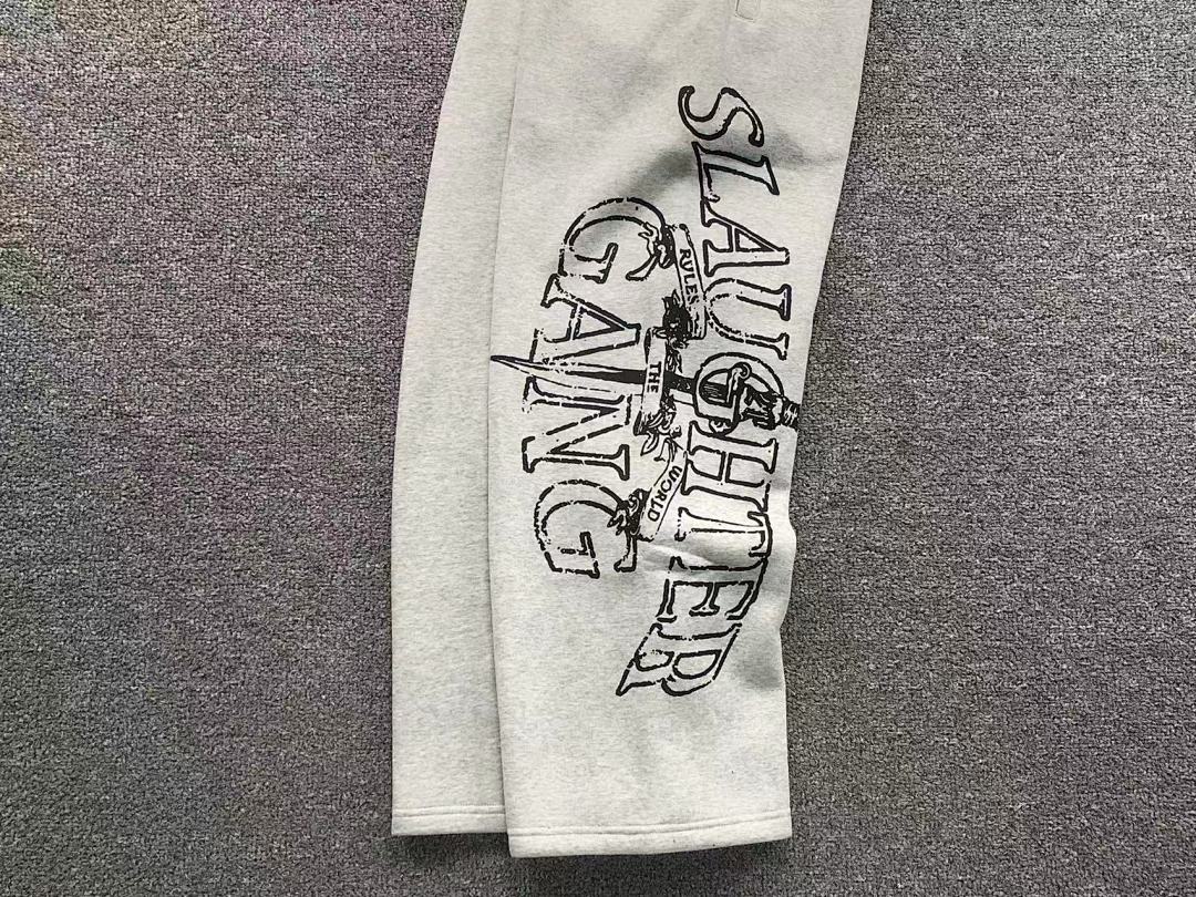 Corteiz TROUSERS 125 CORTEIZ HOODIE - Image 33