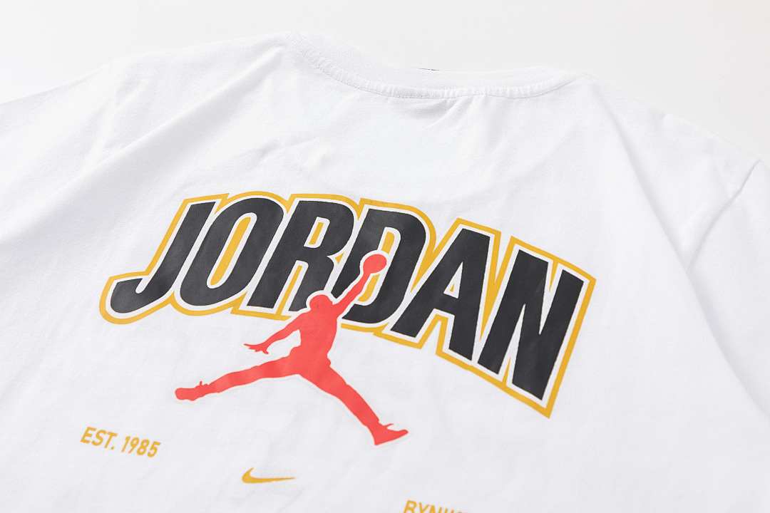 Air Jordan 75 A⭐R J⭐R⭐AN T-SHIRT - Image 10
