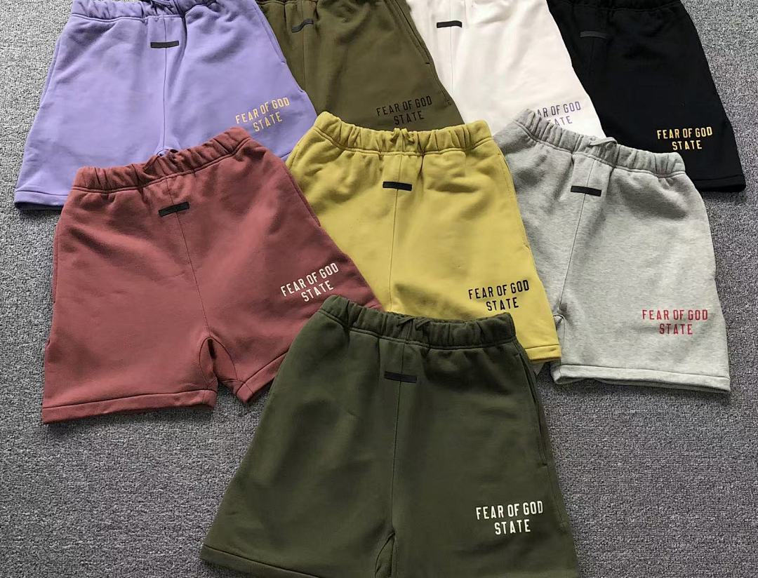 Fear of God 115 FOG SHORTS 312100317 (Im 170Cm 57Kg I Wear Size S In The Phot) - Image 7