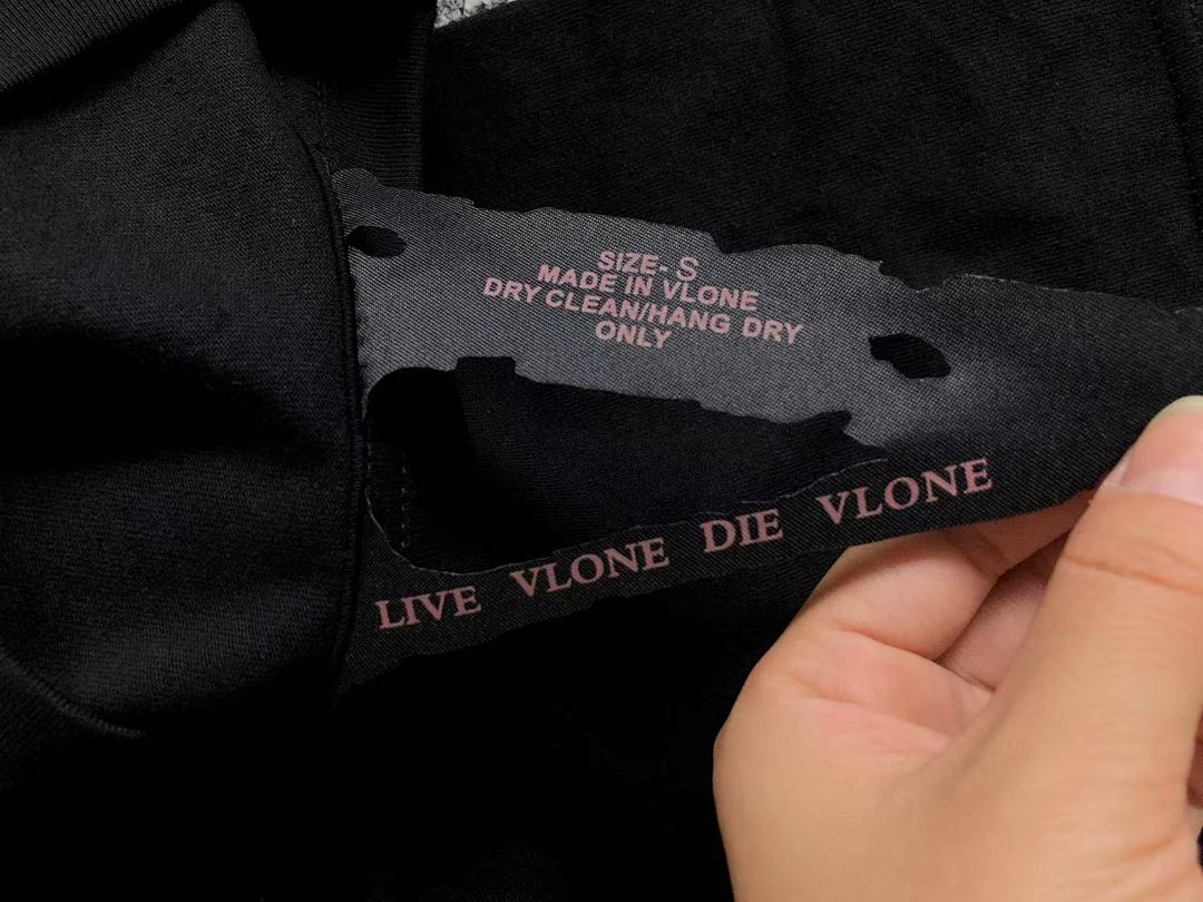 On Running 69 VLONE T-SHIRT 504143691 (Im 170Cm 60Kg I Wear Size S In The Phot) - Image 22