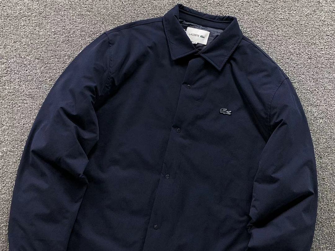 Lacoste 338 LACOSTE COTTON CIOTHES 4109160209 (Im 170Cm 60Kg I Wear Size S In The Phot) - Image 9
