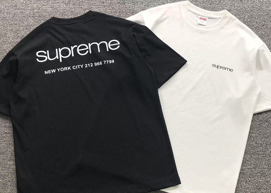 Supreme 88 S⭐⭐R⭐⭐E T-SHIRT 4104211021 (Im 170Cm 60Kg I Wear Size M In The Phot) - Image 6