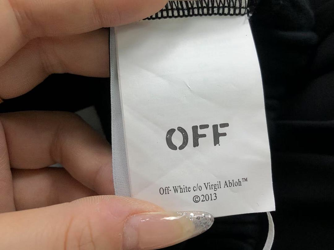 Off-White 135 OFF-WHITE SHORTS 505262617 (Im 170Cm 60Kg I Wear Size S In The Phot) - Image 33