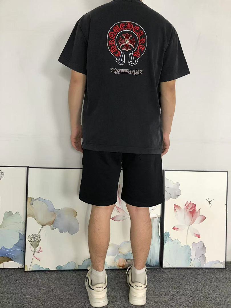 Comme des Garcons 108 C⭐⭐OME HE⭐⭐TS T-SHIRT 521160281 (Im 170Cm 60Kg I Wear Size M In The Phot) - Image 4