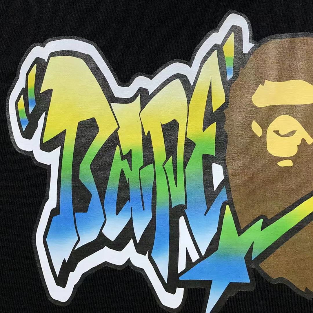 Bape 95 BAPE T-SHIRT - Image 9