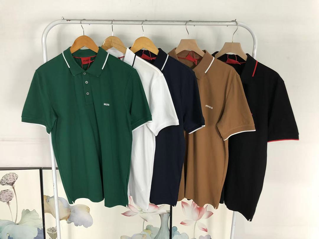 Hugo Boss 135 H⭐G⭐ B⭐⭐S POLO 2206220304 (Im 170Cm 60Kg I Wear Size XL In The Phot) - Image 27