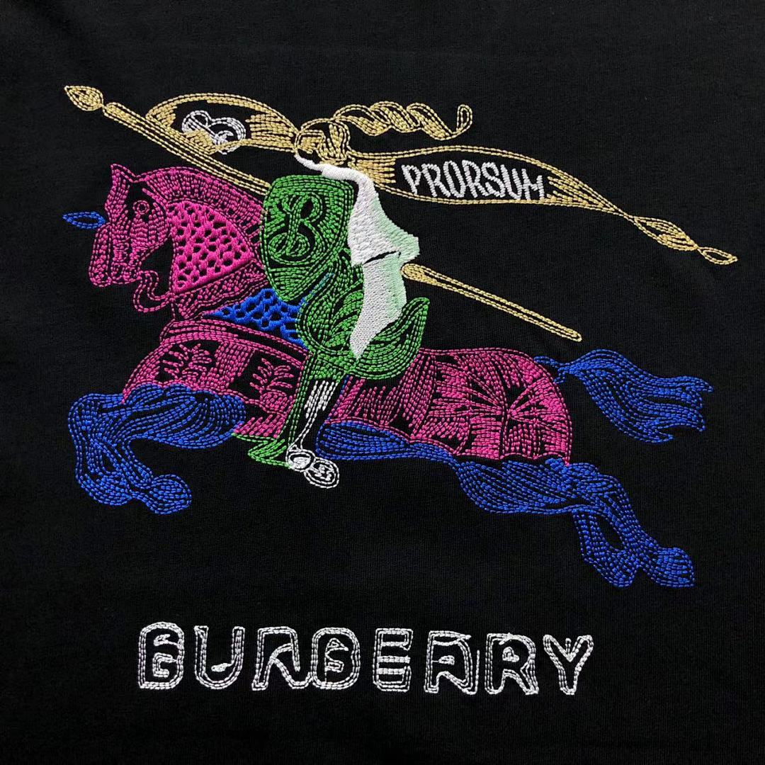 Burberry 128 B⭐R⭐E⭐RY T-SHIRT - Image 11