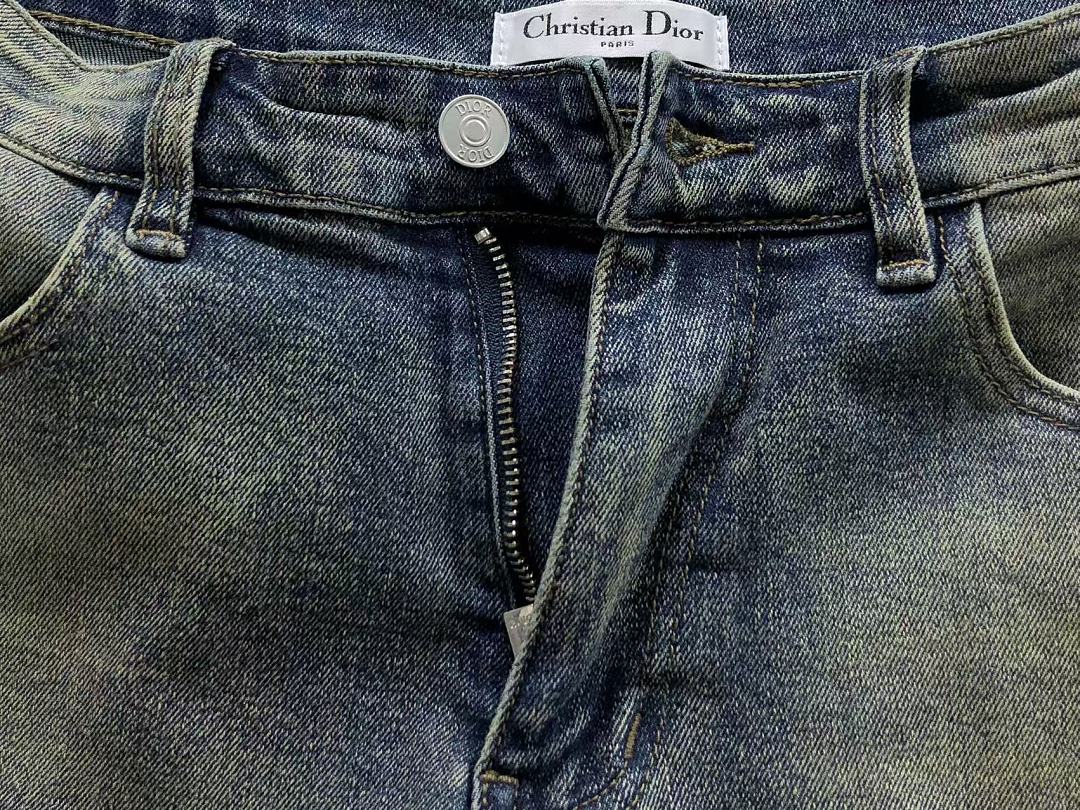 Dior 195 D⭐O⭐ SHORTS 22061007125 (Im 170Cm 60Kg I Wear Size 31 In The Phot) - Image 16