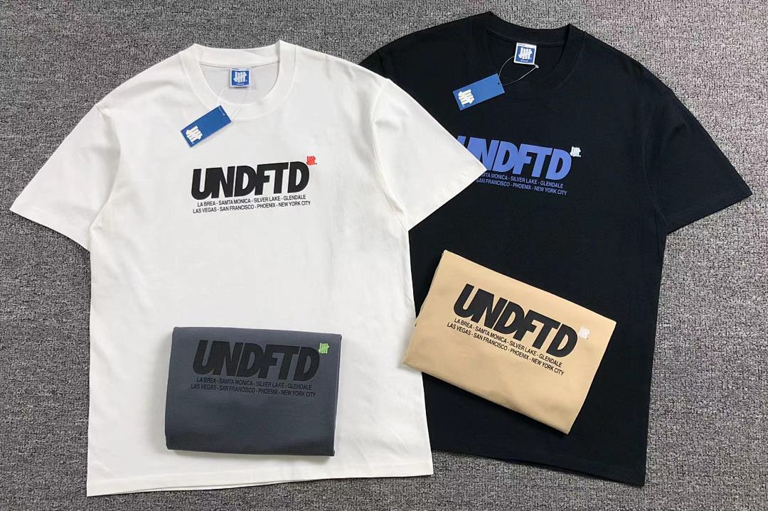 Undefeated 85 UNDEFEATED T-SHIRT - Image 3
