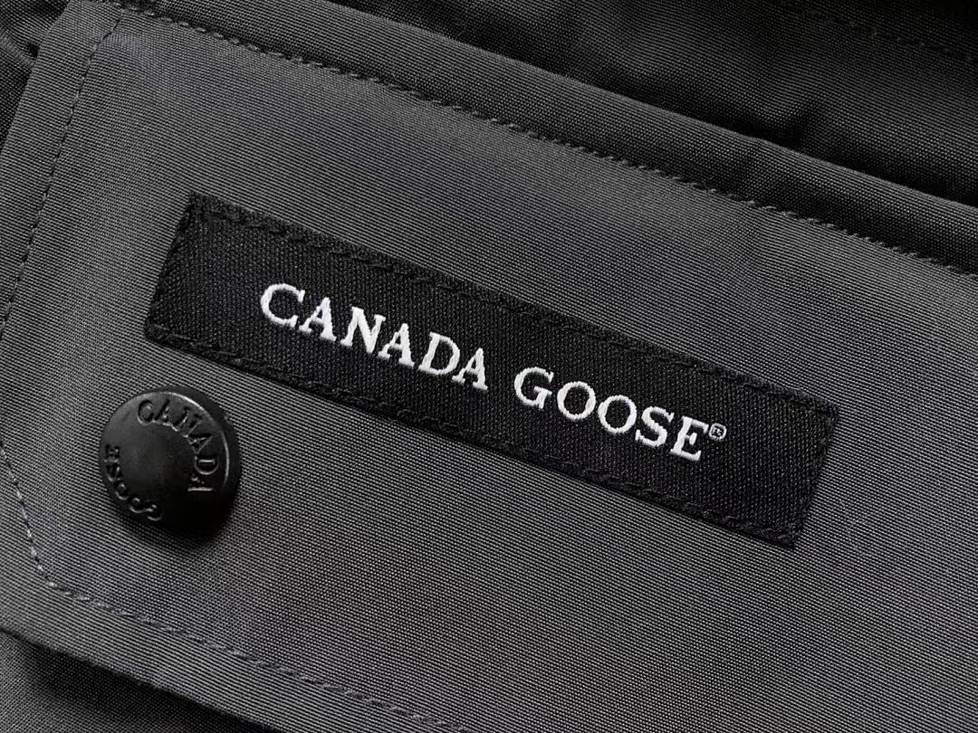 Canada Goose 618 C⭐N⭐⭐A G⭐⭐⭐E DOWN JACKETS 411130415 (Im 170Cm 60Kg I Wear Size S In The Phot) - Image 11