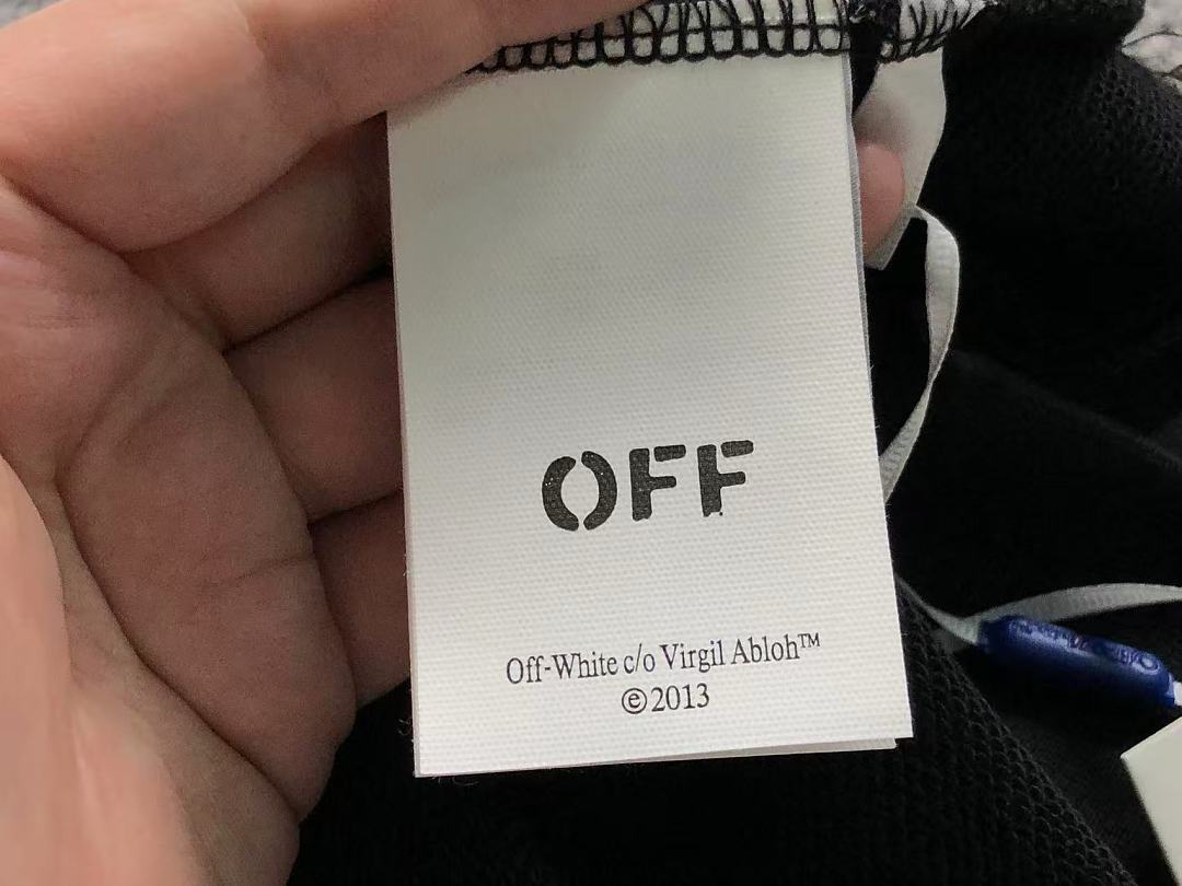 Off-White 135 OFF-WHITE HOODIE 3209051019 (Im 170Cm 60Kg I Wear Size M In The Phot) - Image 21
